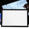 A2 Portable LED Light Box Tracer LED Artcraft Painting Pad Ultra Thin LED Design Drawing Board