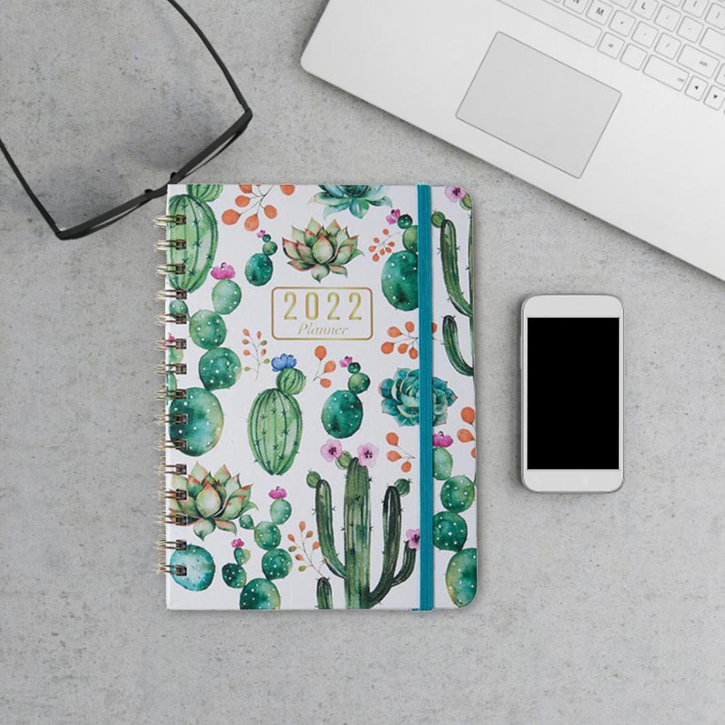 Buy 2022 Academic Year Planner Daily Weekly Monthly Yearly Agenda at ...