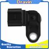 1PC 21176-0111 1-45171 211760111 145171 21176 0111 for Kawasaki Ninja Vulcan Yamaha Boat MAP Air Pressure Sensor 6BH-82380-00