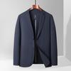 Ice Silk Sun Protection Blazer for Young Men - Summer 2025