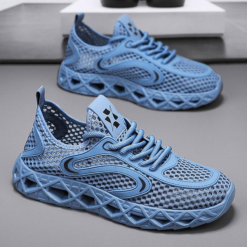 CYYTL Shoes For Men Sneakers Mesh Casual Breathable Sports Outdoor Summer Tennis Running Designer Hiking Loafers Luxury Platform