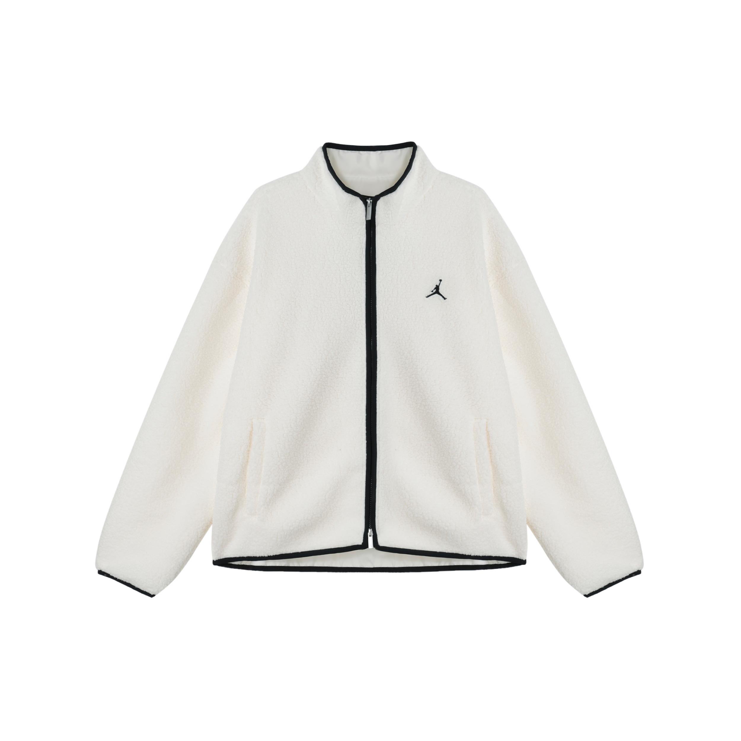 Jordan Flight Fleece Clothing Men s Sail White FV7449-133 L