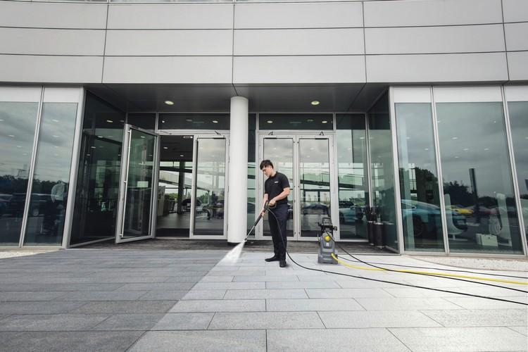 High Pressure Washer Hd 4/10 X Plus Classic - K-1.520-998