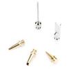5 Pcs For HS-1115K Model Gas Soldering Iron Nozzles  Electronic Repair and DIY Soldering