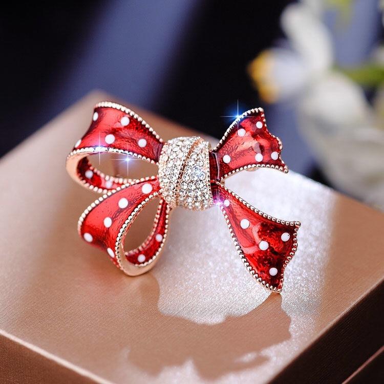 

Luxury Colorful Diamond Brooch for Women - Exclusive Elegant Floral-inspired Pin, Light Luxury Suit Coat Decoration Jewelry