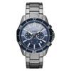 Armani Exchange Spencer Chronograph Quarz Blaues Zifferblatt Herrenuhr Ax1967