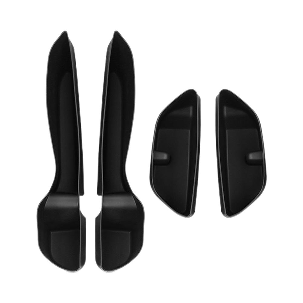 

Силиконовый ящик для хранения в дверце автомобиля для Toyota L для AND CRUISE для RL Forand Cruiser 250 Series для левого и правого привода