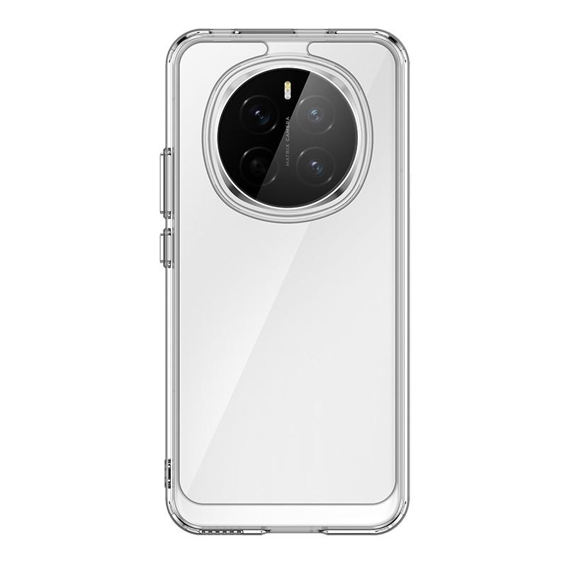 For Honor Magic7 Case Honor Magic7 Pro Cover TPU Border Acrylic Backplane Bumper Protective Phone Cases Honor Magic 7 Pro Funda