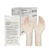 Mercator Santex Powdered Sterile Latex Surgical Gloves 6.5 50 Pairs