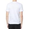 CDG play T-Shirts Men's Crew Neck Moderate Straight Fit AZ-T220-051-1