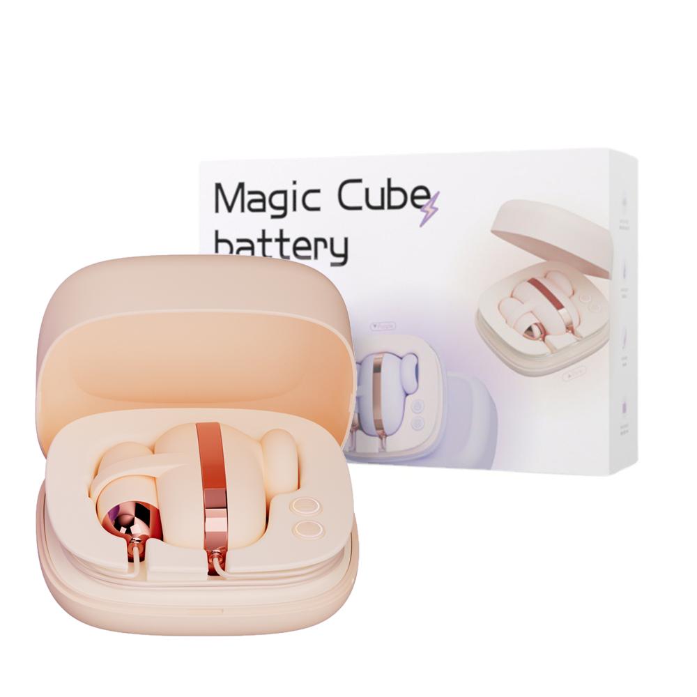 Double Head Clitoris Sucking Bullet Vibrator Strong Mini Oral Nipple Clit Sucker G Spot Masturbator Couples Sex Toys For Women