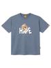 Ellamo Nice Bear Short Sleeve T-Shirt Unisex Plus Size S~4Xl (A Type)