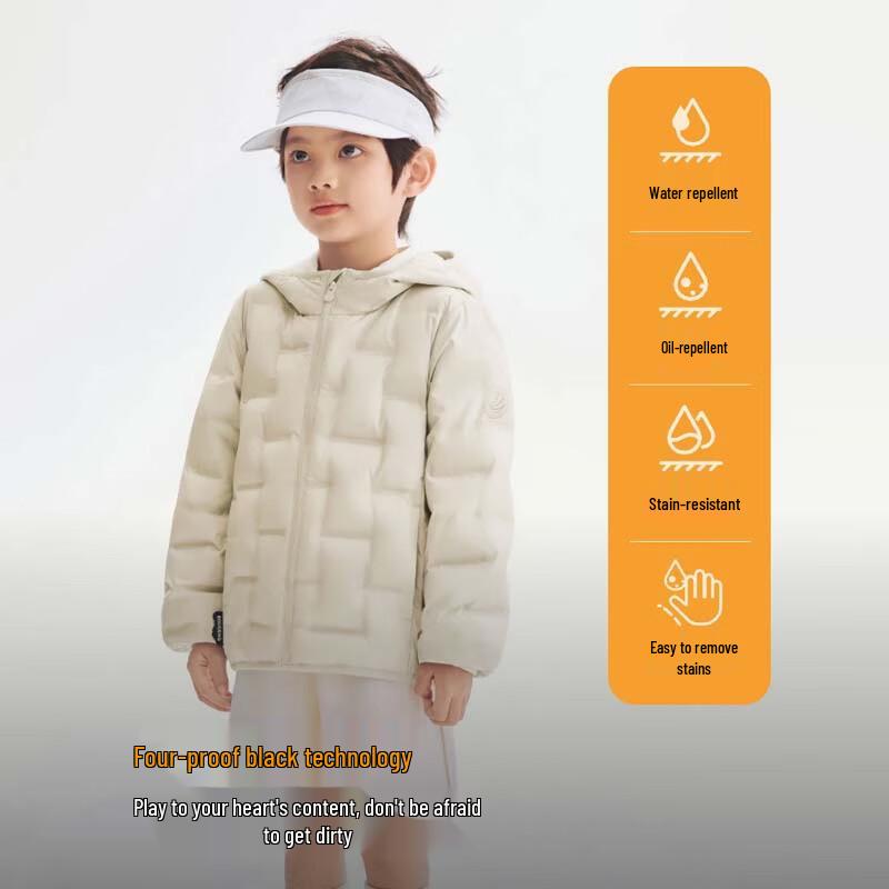 BOSIDENG Kids' Light Down Jacket