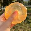 Squishy Maltose Fidget Toys Bright Soft Colored Cubic Maltose Squeeze Toy Fun Anti-stress Sensory Toy  Christmas Toys for Girl