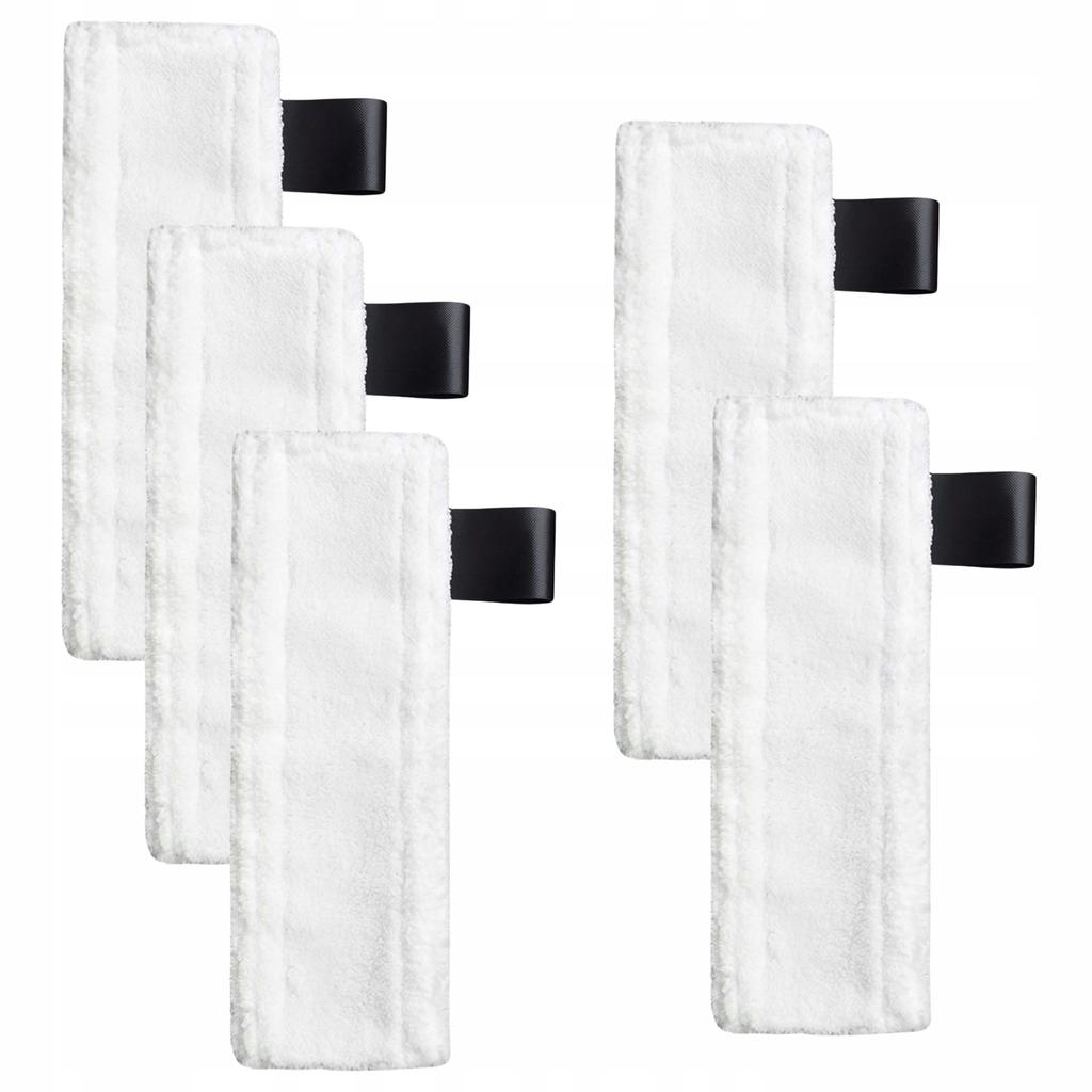 Mop Cover For Karcher Steam Mop Sc1 Sc2 Sc3 Sc4 Sc5 Easyfix 5 Pcs