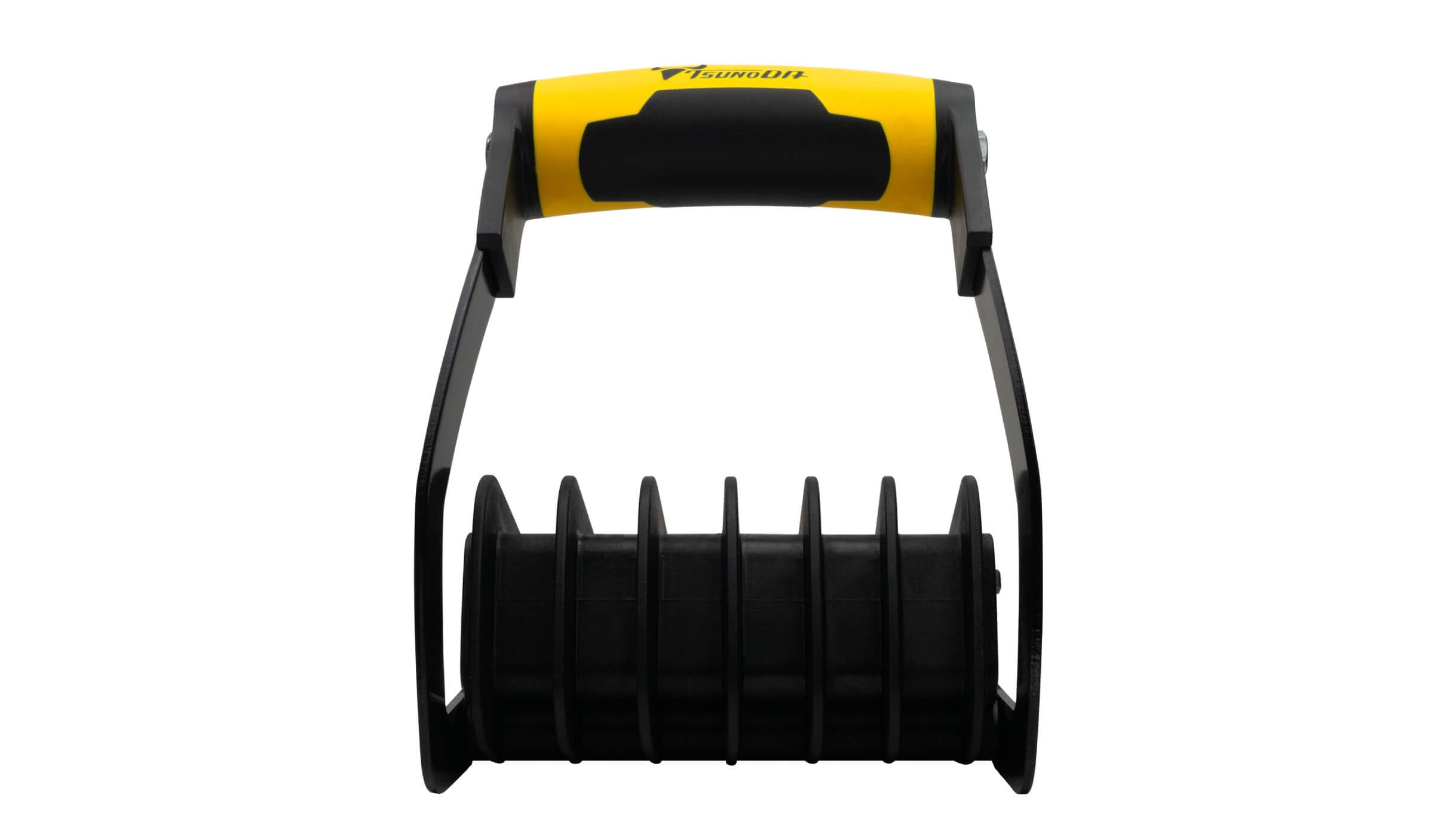 

TSUNODA Large Liftman Panel Carrier, Plywood Transporter for 3x6 24mm Plywood Panels, 25mm Thick, Rigid Floor, 40kg Load Capacity