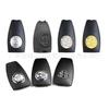 For Mercedes Benz Key Shell Car Emblem for Mercedes Benz AMG Maybach Apple Tree B M Fob Logo Styling Accessory for W205 X156 X25