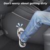 For Tesla New Model Y Juniper 2025 Launch Center Console Side Anti-Kick TPE Cover Mats Rear Console and Underseat Protectors