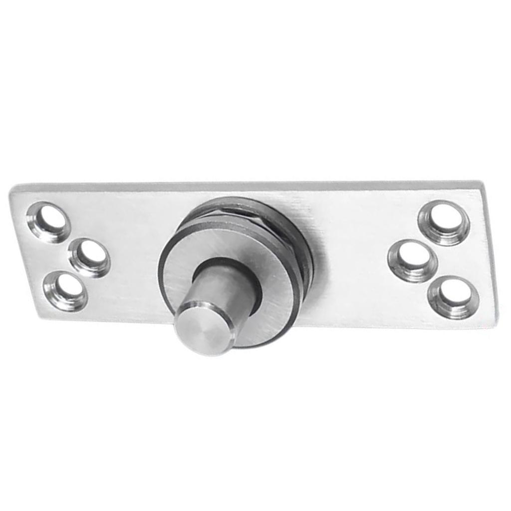 360 Degree Rotating Concealed Hinge Hidden Door Hinge Corrosion Resistant Hinge Upgrades for Cabinet Doors & Wardrobes