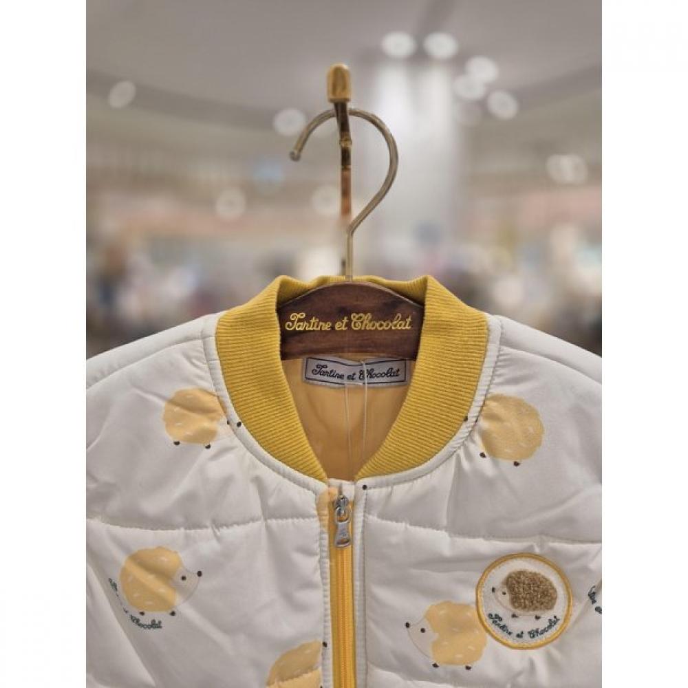 Show Chocola Luca Hedgehog Padded Vest Ttowvt055y