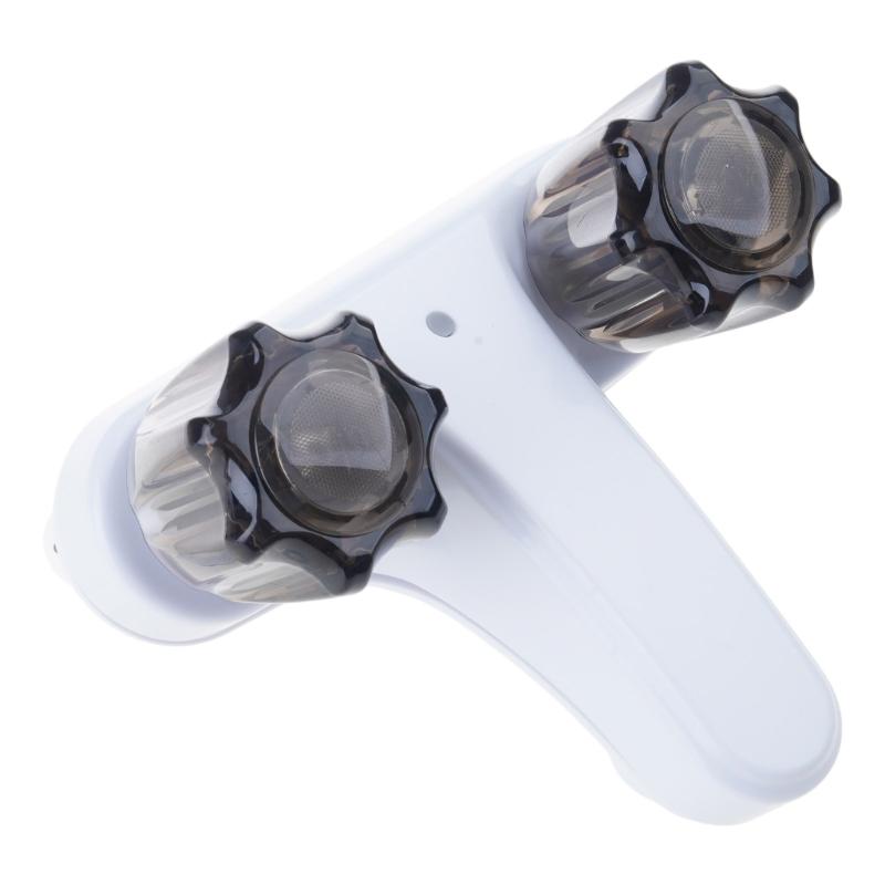 RVs Shower Faucet for Campers Travel Trailer Motorhome Replacement Shower Faucet Valves Diverter Shower Part Accessories