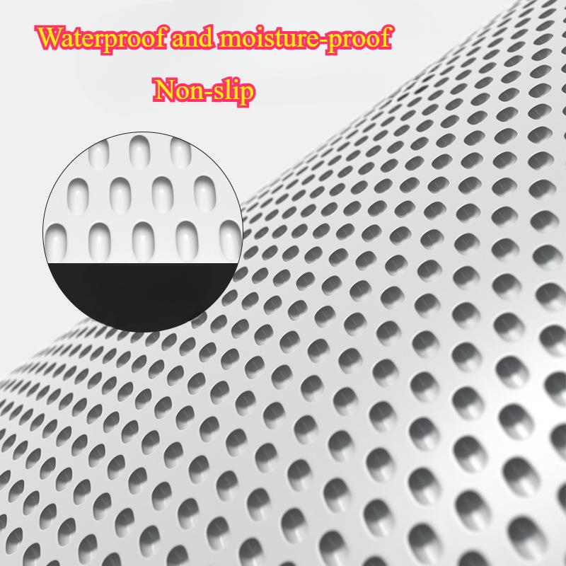 Cat Litter Pad, Anti-take-out Sand Control Pad, Cat Litter Box, Anti-splash Pad, Double-layer Filter Sand Leakage Mat, Cat Cage Mat, Toilet Mat