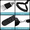 Adjustable Handcuffs Ankle Thigh Cuffs Gag Blindfold 9 Pcs Set Restraint Kits Sex Bondage BDSM Women Adult Sex Toys for Couples