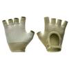 JINGRUIXIANG Women's Fingerless Non-Slip Aerial Yoga Pilates Gloves