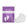 Limited time!!Oceaura Lavender Horny Foot Mask Gentle Care Foot Moisturizing Soft Smooth Individually Packaged Convenient