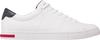 Sneakers Tommy Hilfiger Essential Leather Detail Vulc FM0FM04047 White