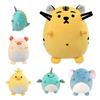Cute Plush Toy Animal Pillow For Kids Soft And Comfortable Fabric