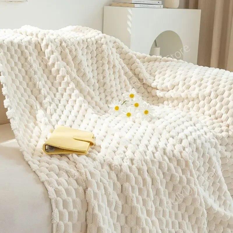 Winter Warme Weiche Sofa Handtuch Decke Plüsch Sofa Abdeckung Anti-schmutzig Couch Abdeckung Schonbezug Hund Haustier Sofa Handtuch Decke Schutz