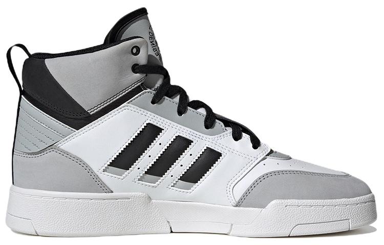 adidas Originals Drop Step Xl 'Schwarz Weiß Grau' IG4802