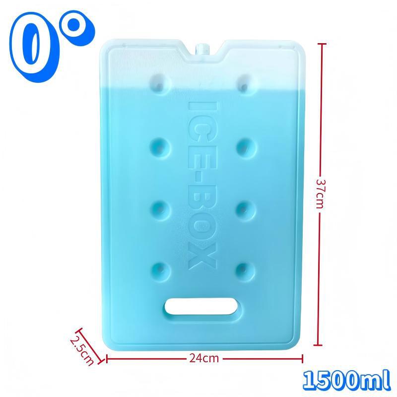 Reusable Ice Pack for Air Conditioners, Commercial Stalls, Pet Cooling, and Fishing