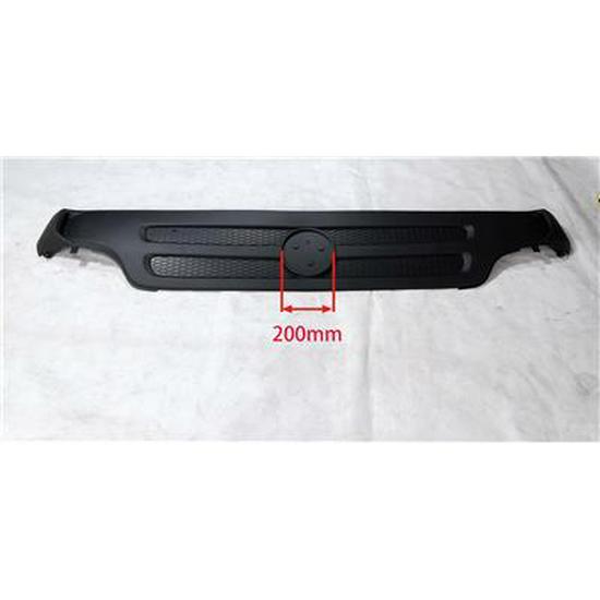 Foton Silver Front Hood - Model 1B20053100211 Foton
