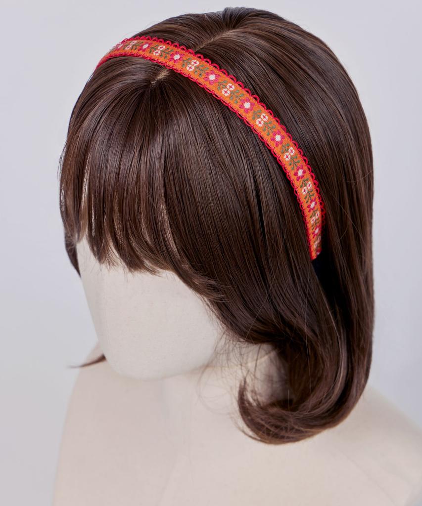 Maia Flower Headband (Select 2) A