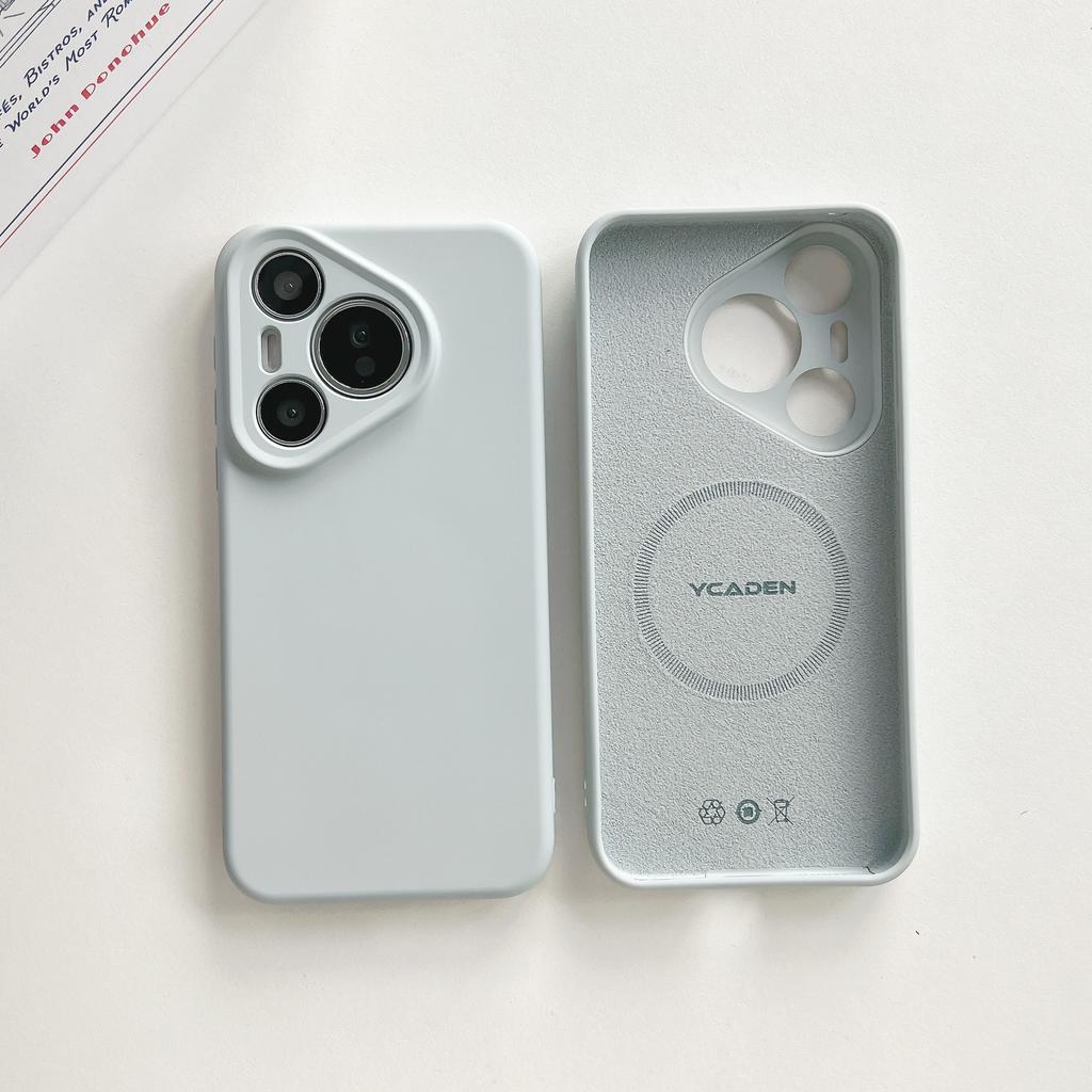 Applicable to Huawei MATE11PRO mobile phone case P11 official true liquid silicone all-inclusive anti-drop NOVA11 protective case