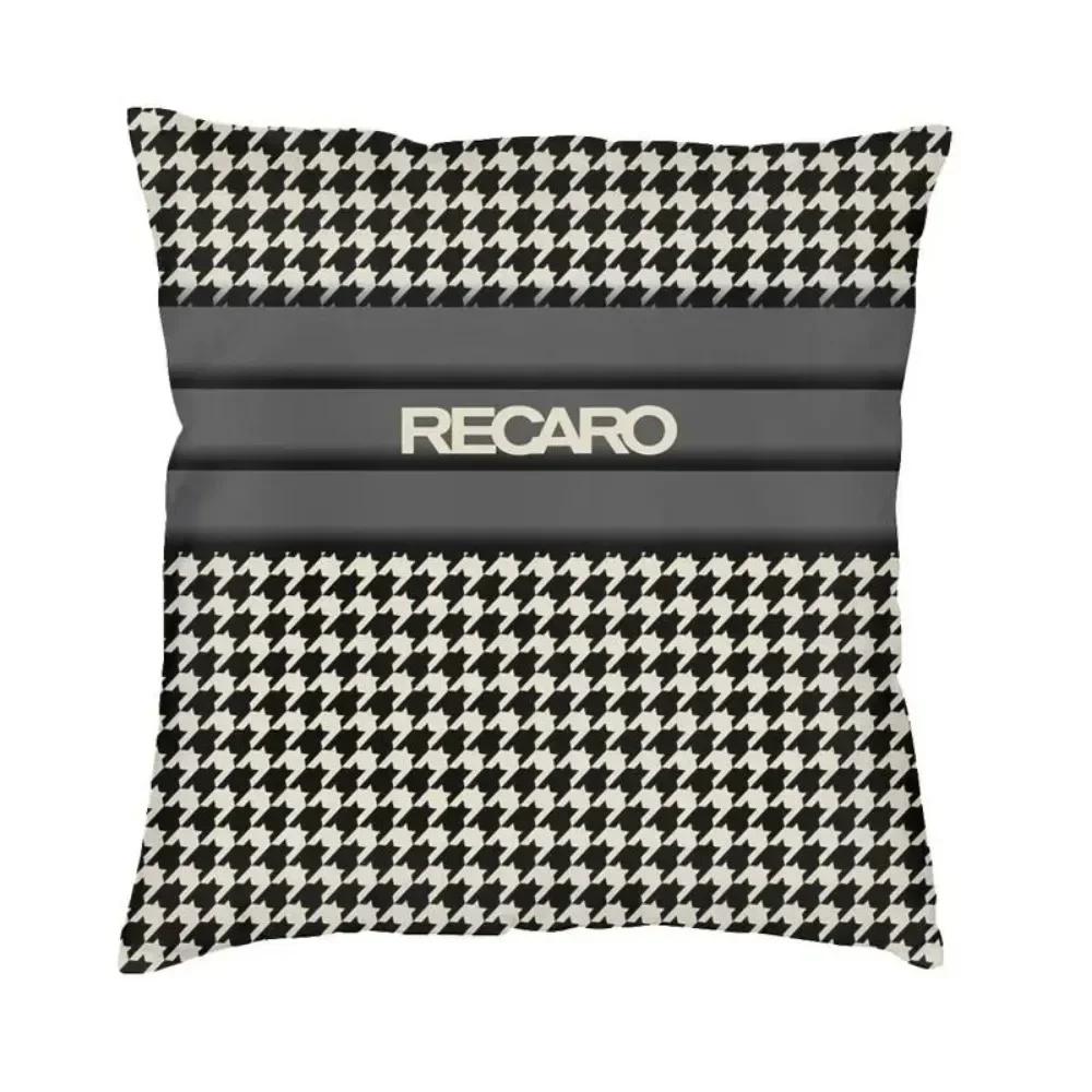 Cushion Cover Sofa Living Room Square Throw Pillow Cover X Double Sided Print Office Hotel Pillowcases