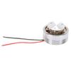 Haut-parleur Résonant 50mm 4 Ohms 25W Vibration Tout Fréquence Basse Petit Haut-parleur Stéréo pour Ordinateur Téléphone MP3