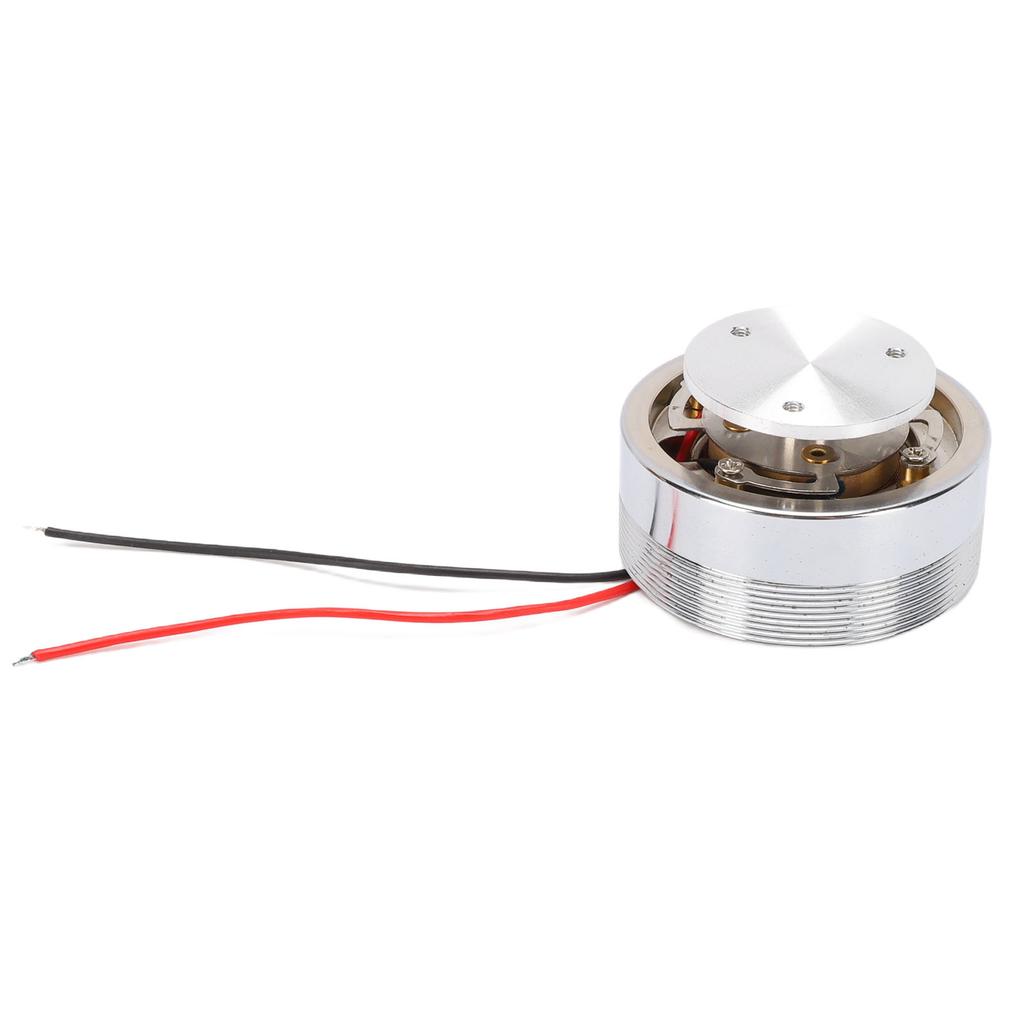 Haut-parleur Résonant 50mm 4 Ohms 25W Vibration Tout Fréquence Basse Petit Haut-parleur Stéréo pour Ordinateur Téléphone MP3