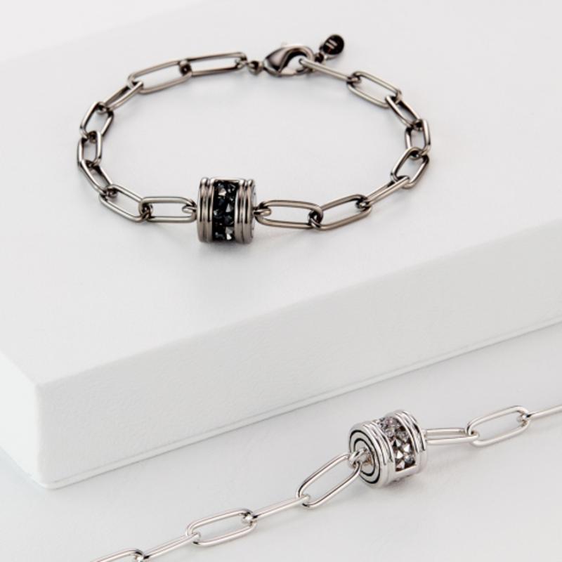 WESTISLAND [2Color] Log Bracelet_WI968