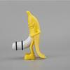 Kitchen Bar Creative Novelty Banana Wine Stopper Bar Cork Cap Home Funny Tool