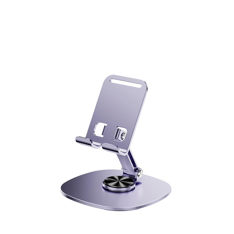 

Adjustable Metal Phone Stand for Streaming & Viewing – Foldable Lazy Gadget for TikTok Gray 01