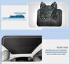 Tesla Model Y/3 Panoramic Sunroof Sunshade - Heat Insulation & Sun Protection