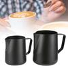 Craft Milk Jug Milk / Coffee Frother  Container Milk Frothing Pitcher Milk Foam Cup Frothing Jug