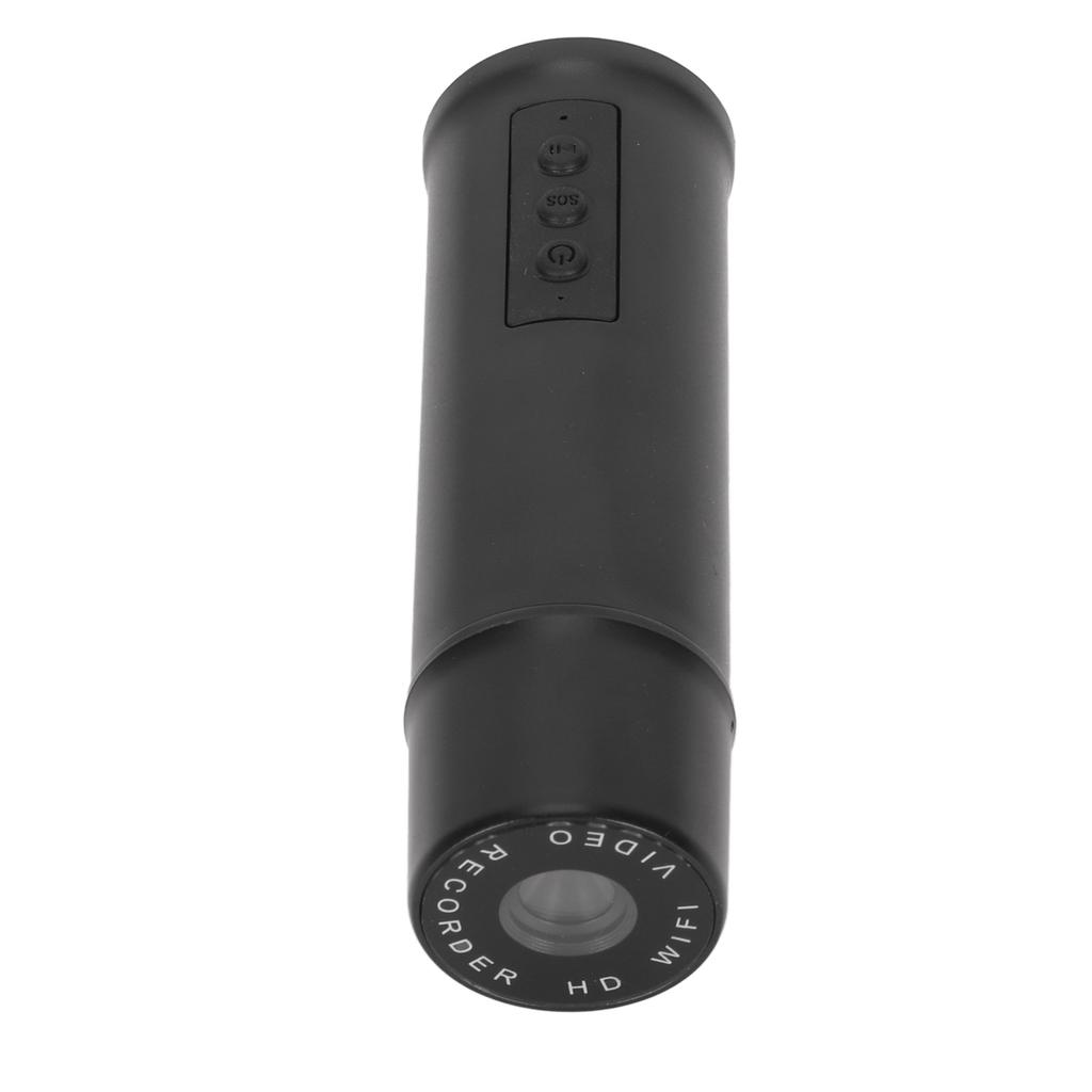 Dash Cam 1080P Helmet Camera 120 Degree Wide Angle Wifi Mini Outdoor Sport Camera for Bike Motorcycle