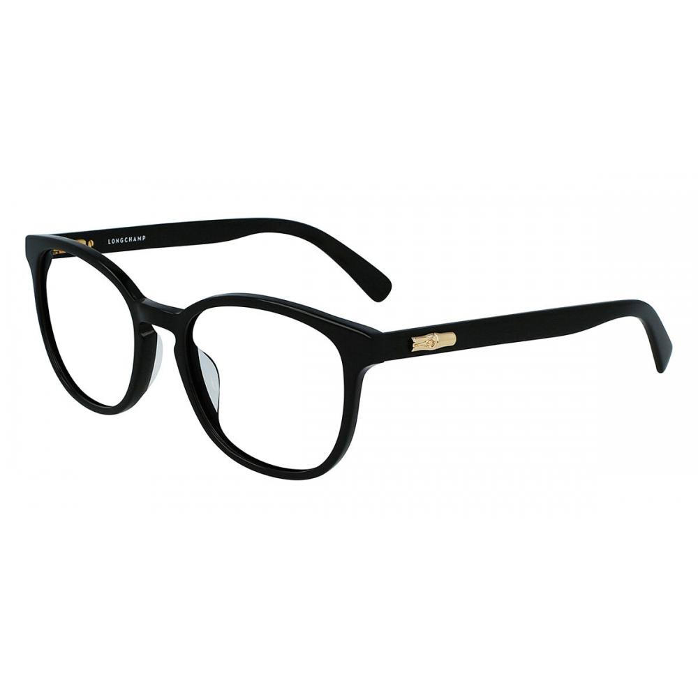 

Longchamp Lo2686 001 Unisex Eyeglasses /52-19-140