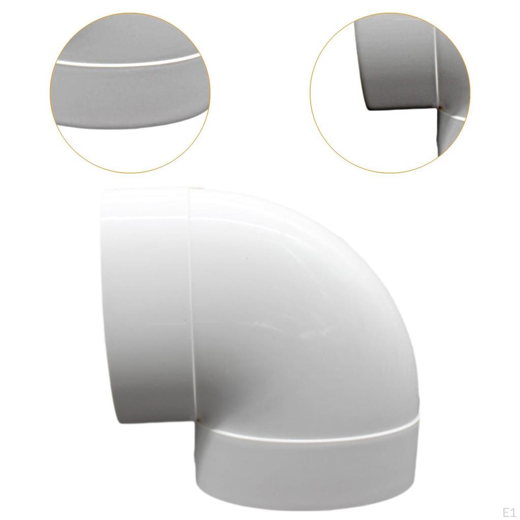 Hose Connector Tool for Ventilation Pipe Joint Drainage Fittings Toilet Basin