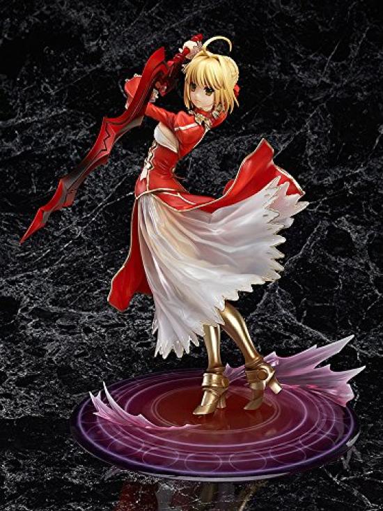 FateEXTRA Saber Extra 17 scale ATBC-PVC painted finished figure resale