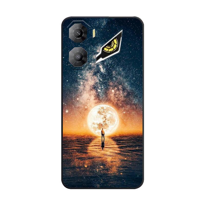 Phone Case For ZTE Nubia Neo 3 4G 5G Z2464N Cover Silicone Soft Back Cover Case For Nubia Neo 3 GT Case Neo3 Coque Fundas Shell